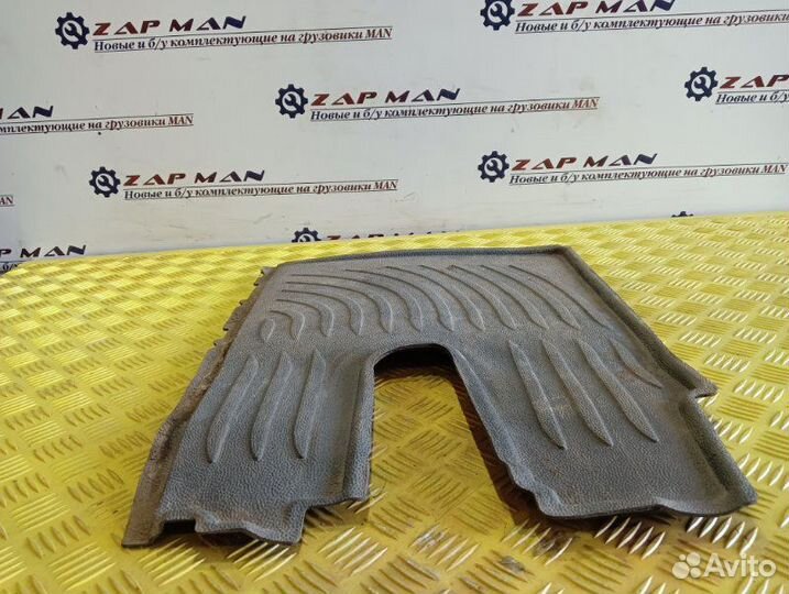 Коврик правый Man Tgs