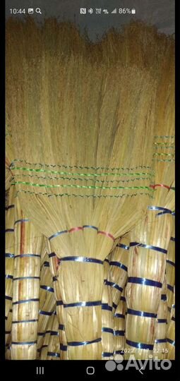 Оптом веники сорго