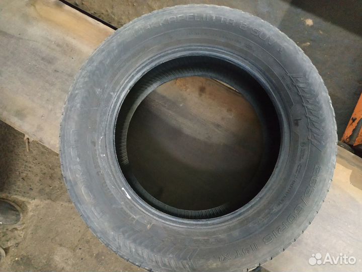 Nokian Tyres Hakkapeliitta 8 SUV 265/60 R18 114T