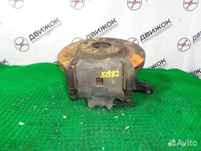 Суппорт nissan J31 перед право