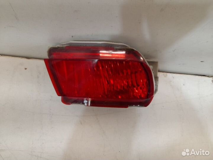 Фонарь противотуманный задний правый Toyota Land