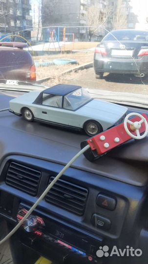 Машинка СССР