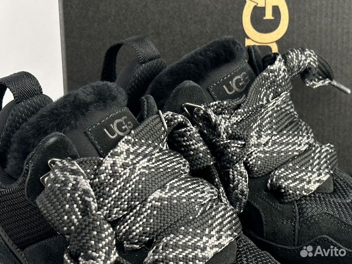 Кроссовки UGG Lowmel Sneaker угги