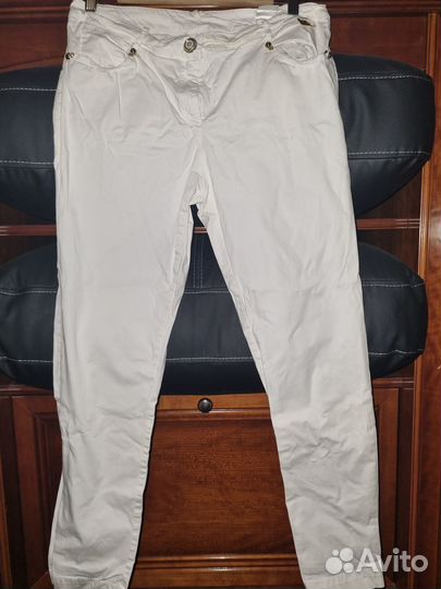 Брюки брендовые летние