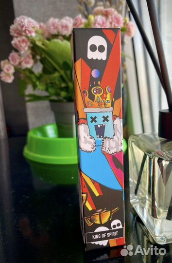 Black Heart King of spirit тревелл версия 10мл