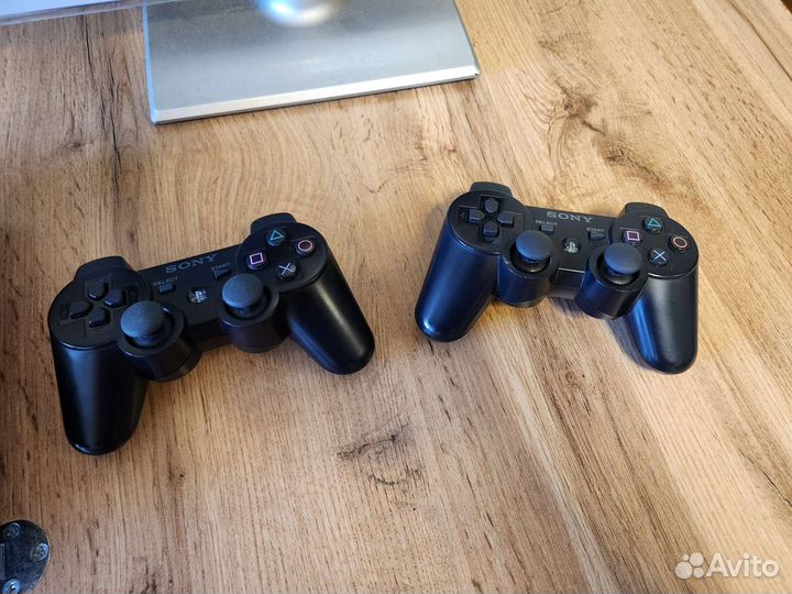 Sony Ps3 + 85 игр