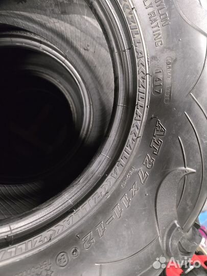 Шины maxxis zilla 27х10х12