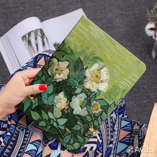 Защитный чехол iPad Pro версии 2020/2021/2022