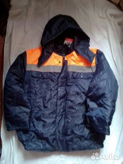 Рабочая одежда и обувь