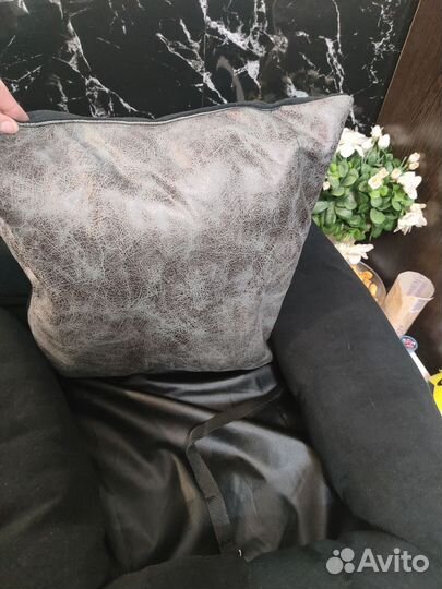 Авто лежанка для собак