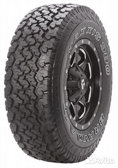Maxxis AT-980 Bravo 215/70 R16 97Q