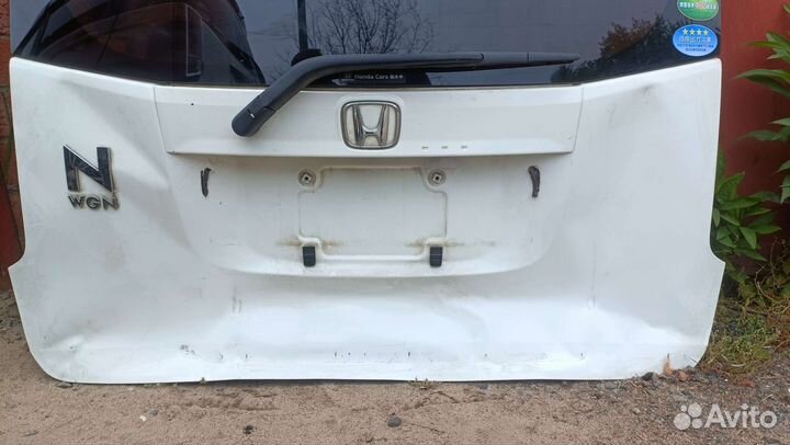 Крышка багажника от машины Honda N-WGN Jh1