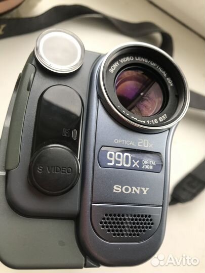 Видеокамера Sony CCD-TRV428E PAL Video Hi8 Japan