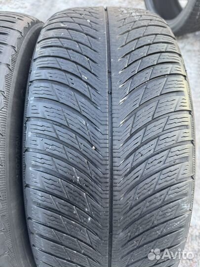 Michelin Pilot Alpin 5 245/45 R19