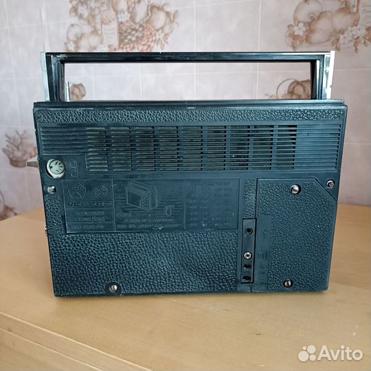 Радиоприемник vef 202