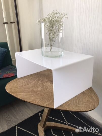 Акриловая подставка для пердметной фотосъёмки