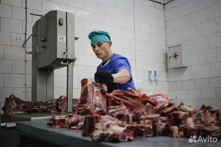 Вахта грузчик на мясокомбинат г.Курск