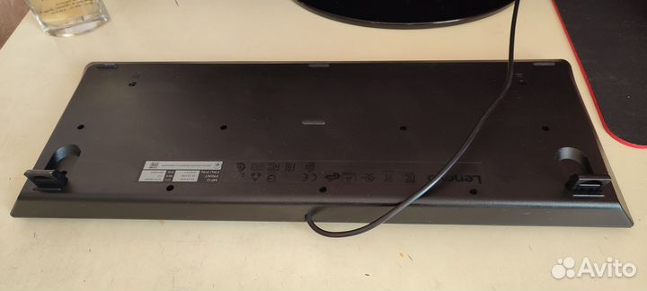 Клавиатура Lenovo Preferred Pro II Black USB