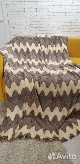 Плед покрывало