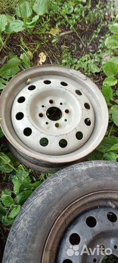 Диски r14 на LADA