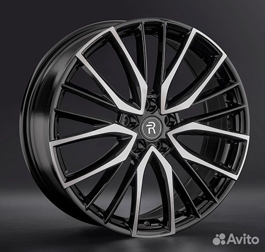 Replay LX244 : 7.5x20 5*114.3 Et:35 Dia:60.1 bkf