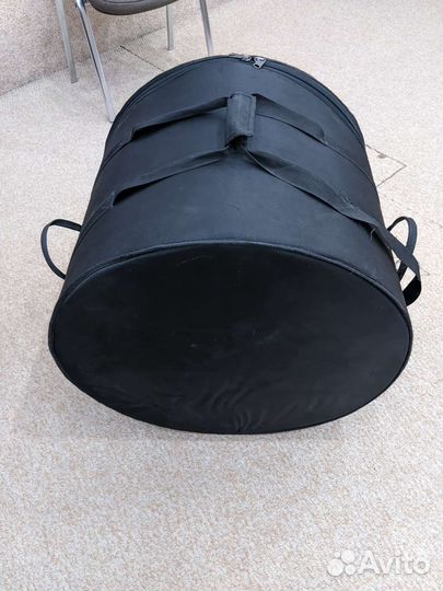 Чехлы для барабанов и гитар