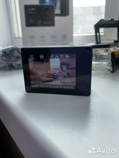 Экшн камера Digma DiCam700