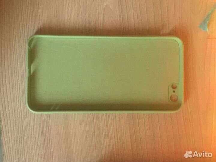 Чехол на iPhone 6s и 6 Plus