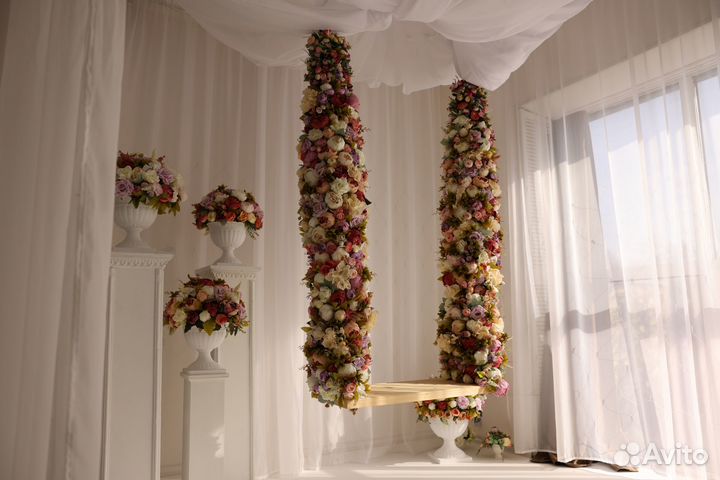 Аренда фотостудии (зал Alborada)