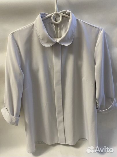 3 Белые рубашки