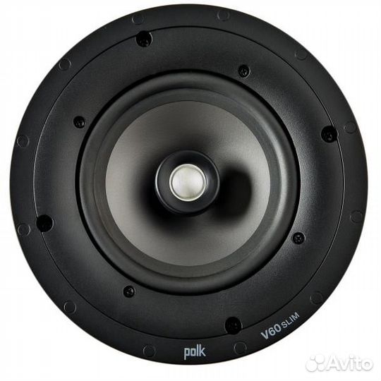 Встраиваемая акустика Polk Audio V60 slim