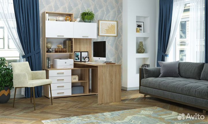 Стол компьютерный новый