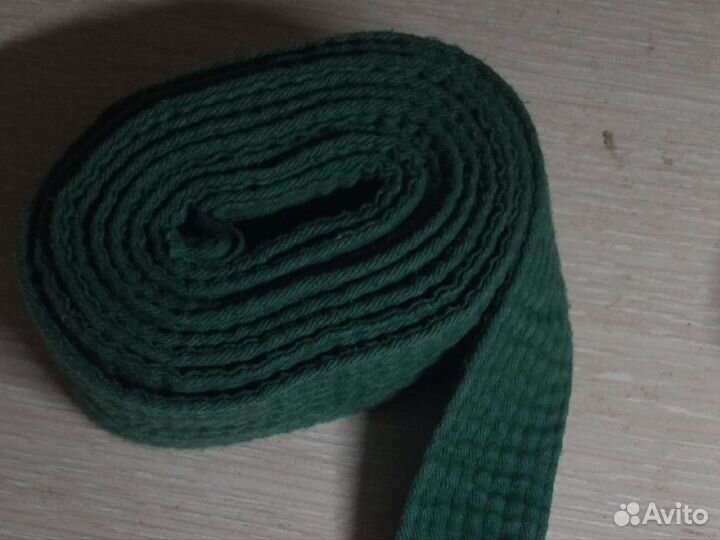 Пояс для каратэ