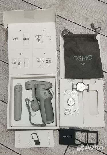 Dji osmo mobile 4