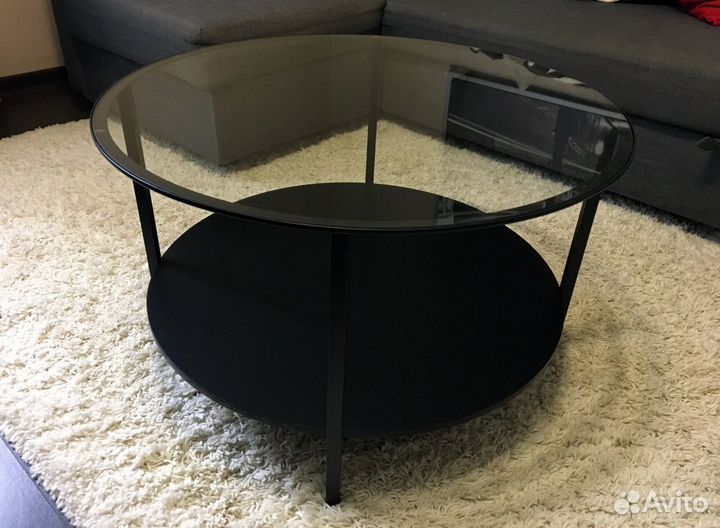 Журнальный столик IKEA новый