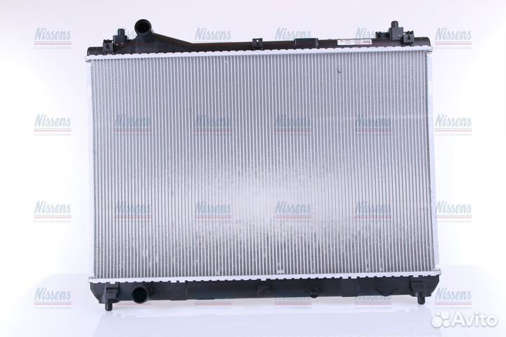 Радиатор охлаждения двс suzuki grand escudo (2005)