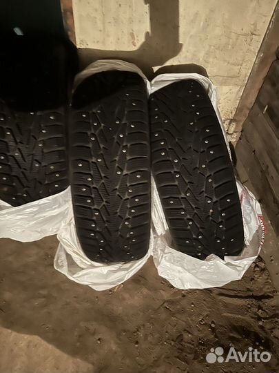 Nokian Tyres Nordman 7 18.4/65 R15