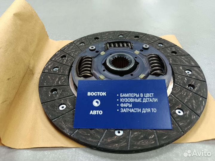 Диск сцепления Accent 1.5 99-10 Тагаз