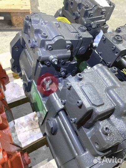 Гидравлический насос 31N5-10011 K5V80DT