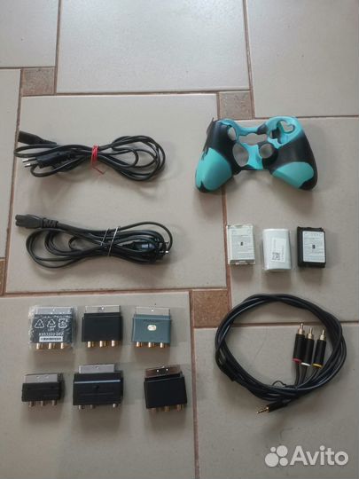 Продаю провод для подключения Xbox 360 Е, и другое