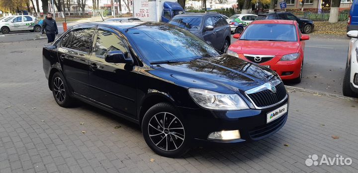 Skoda Octavia 1.6 МТ, 2013, 204 000 км