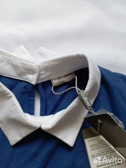 Туника для девочки