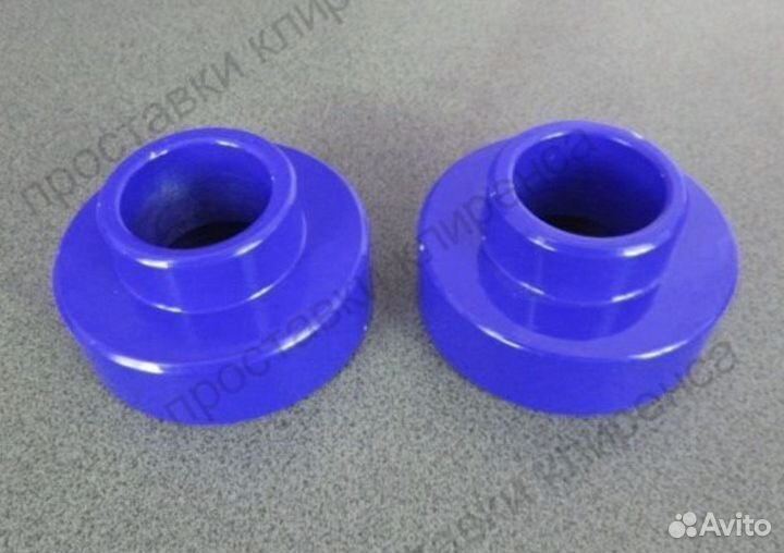 Проставки для увеличения клиренса Mazda