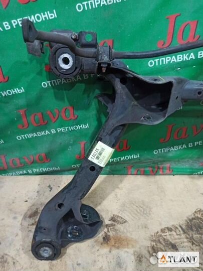 Балка задняя audi A4