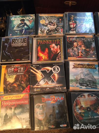 Компьютерные игры