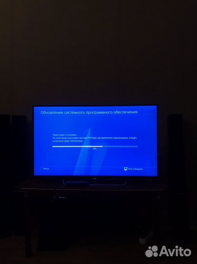 Sony PS4 500гб