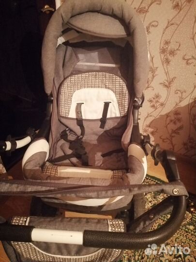 Детские коляски 3 в 1 бу