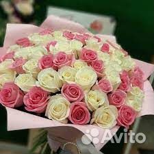 101 роза 51 роза 55 45 65 25 21 Букет Доставка