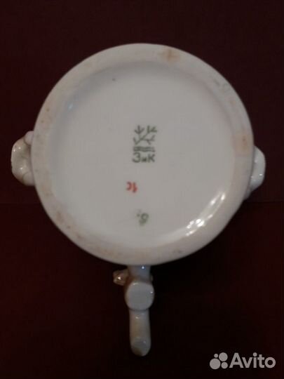 Керамика Самовар