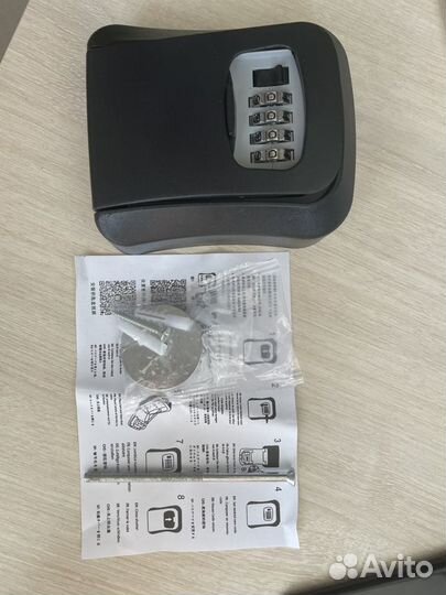 Сейф кодовый для ключей